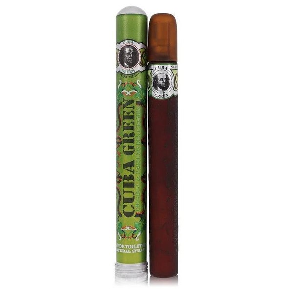 Fragluxe Cuba Green Eau De Toilette Spray By Fragluxe, 1.17