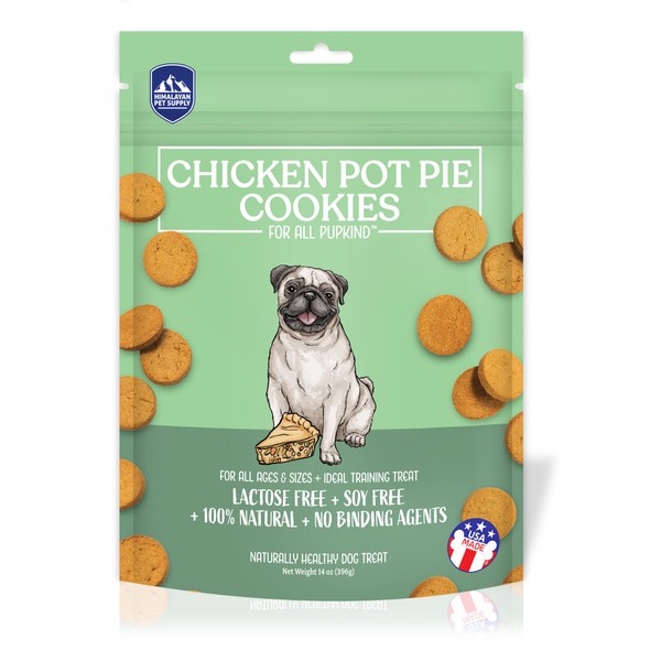 Chicken Pot Pie Cookies|Lactose Free - Soy Free - Gluten