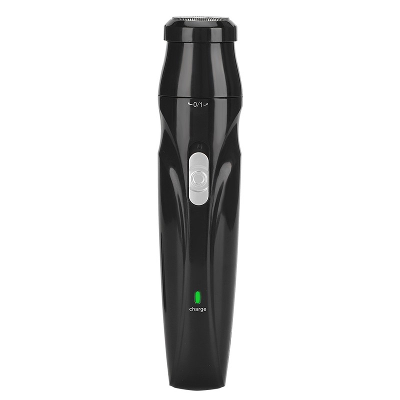 SPORTSMAN Men Electric Nose Hair Sideburns Beard Trimmer USB Hair