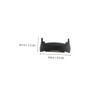 VILLFUL 1pc Leather Watch Clasp Smartwatch Clasp Watch Buckle Compatible