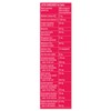 Frequent Flyer Immunity Boost Raspberry 15 Tablets