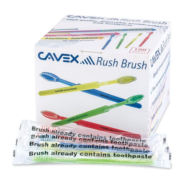 Cavex Rush Brush - Bulk