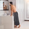 Utopia Towels Jumbo Bath Sheets, 2 Pack, 35x70 in, 600