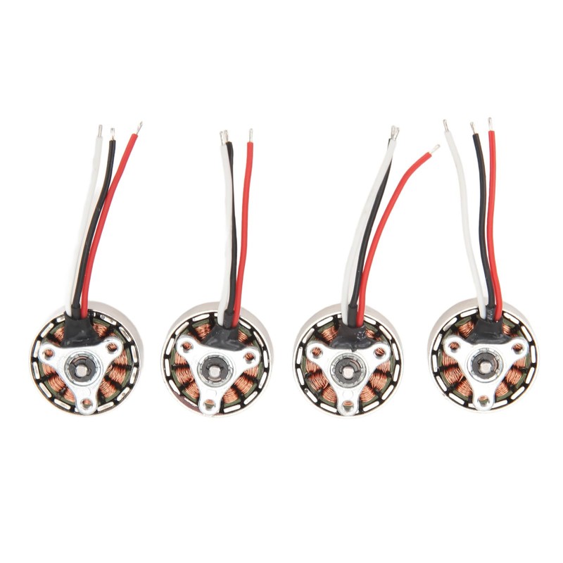 Neotor 4pcs 1503 Brushless Motor for RC Airplanes: Efficient and