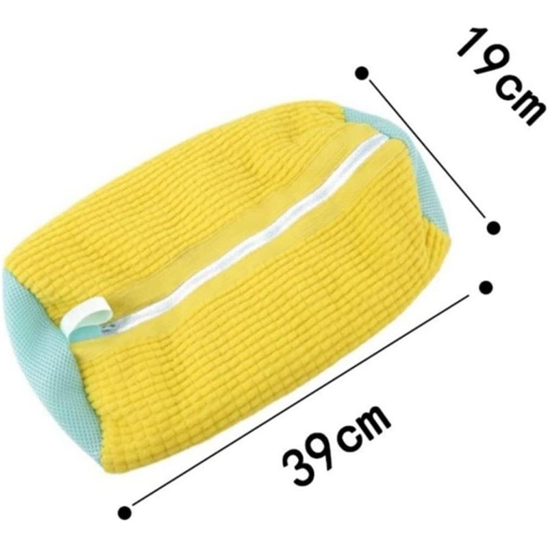 (2024 Industry New Shoe Laundry Net) Shoe Cleaning Net for