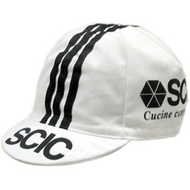 APIS SCIC Retro Racing Cycling Cap