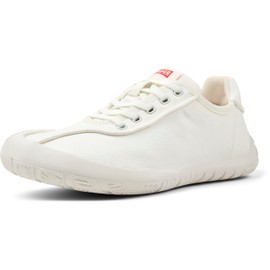 Camper Women's Path K201542 Trainers, White Natural 002, 39 EU