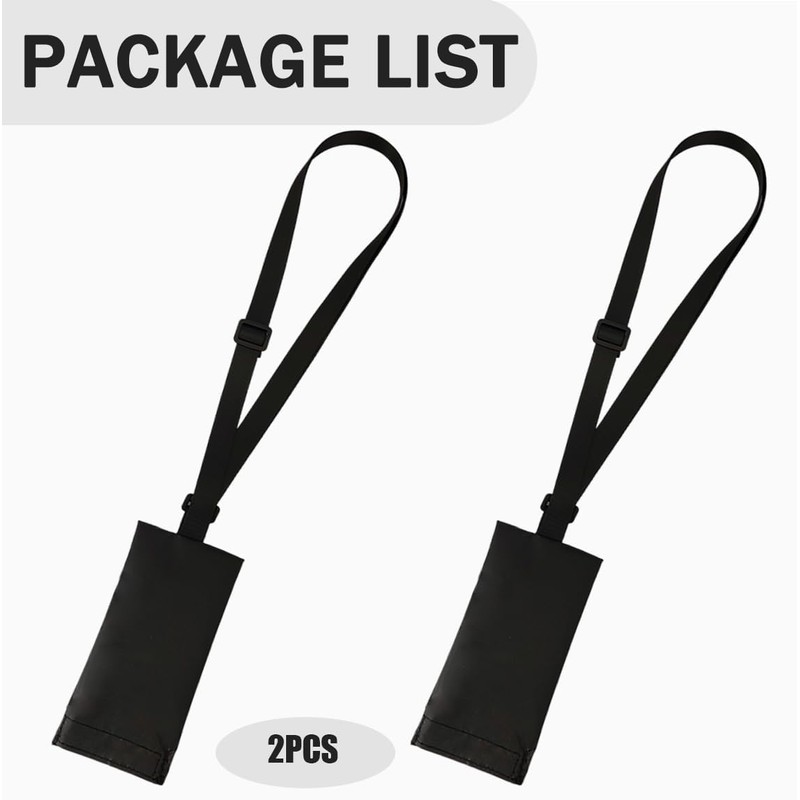 Peritoneal Dialysis Catheter Holder for Baxter,Adjustable PD Catheter Lanyard,PD Transfer
