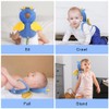 Vicloon Baby Head Protector, Adjustable Baby Head Protection Safety Pad
