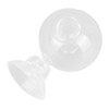 CO2 Glass Drop Checker Transparent Carbon Dioxide Drop Checker for