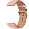 Leather Strap for Garmin Forerunner 255 Strap,265 Stra p,Venu 2