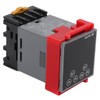 LCD Digital Display Time Delay Relay with Holder High Strength