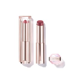 Lancôme Idôle Lip Butterglow – Bálsamo para Labios con Color y Brillo, Hidratación de 24 Hrs con 12% Escualano y Ceramidas, Textura Ligera, 3 g