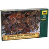 Russian Foot Warriors 1:72