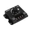 Jeffergarden Switch Dimmer Controller, 12V-24V 30A Led Switch Dimmer Controller
