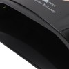 256W Nail Gel Curing Lamp Various Time Setting Detachable Bottom