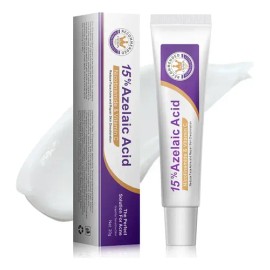 Acido Azelaico Suero Facial 15% Hialurónico Crema Hidratante