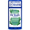 Dr Teal's desodorante con aceite de coco libre de alumino