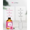 Rose Water Spray for Face by Leven Rose - Pure