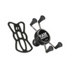 RAM MOUNTS RAM-HOL-UN7BU X-Grip Mounting Part with Tether for Smartphones,
