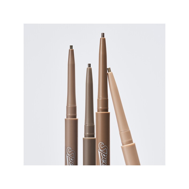 2EA Peripera Speedy Skinny Brow 012 Milky Tope / 2EA