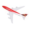 Aircraft Model Kid Adult Alloy Simulated Diecast Airplane Model Decoration