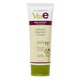 Plunkett Vita E Natural Vitamin E Cream 100g 2pcs / 플렁켓 비타 E 내추럴 비타민 E 크림 100g 2개