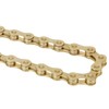 Alomejor Bicycle Chain Adjustable Freewheel Gear Chain for Bicycle Mountain