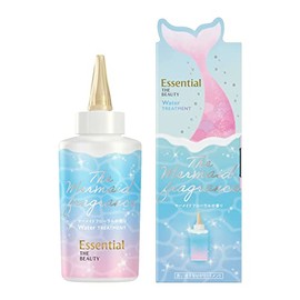Essential The Beauty Hair Texture Water Treatment, 6.8 fl oz (200 ml), Mermaid Floral Scent, Non-Rinsing Treatment