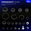 72994 Transmission Seal Kit Fit for Rebuilding Hydro-Gear ZT-2800, ZT-3100,