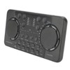 Live Sound Card Bluetooth Wireless Accompaniment Sound Mixer Board for