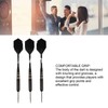 Dart Set Professional Steel Aluminum PET Knurling Grooves Design with