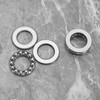 eMagTech Pack of 5 51104 Thrust Ball Bearings 3-in-1 20