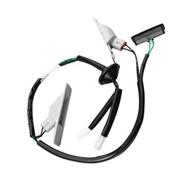 HUQUZN Rear License Plate Lamp Light Socket Wire Harness Fit for Subaru Forester 2009 2010 2011 2012 2013 Replace 84931SC060