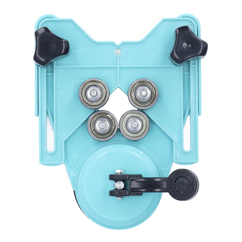 Tile Hole Drill Locator Industrial Grade 4‑83mm Adjustable Hole Saw