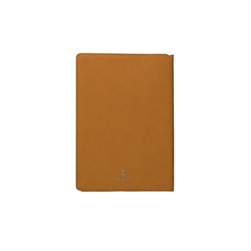 Collins MLB6U451 B6 Metropolitan Melbourne Notebook Yellow