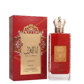 Nusuk Ana Al Awwal Malaki Eau De Parfum Spray, 3.4 Ounce (Unisex)