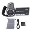 HD Video Camera 2.7K Vlogging Camera, 50MP Digital Camcorders with