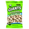 GIANTS Sour Cream and Onion Pistachios - 4.5 oz. Bags