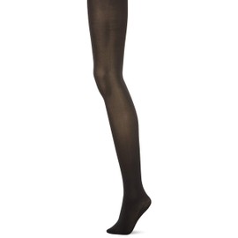 Atsugi Women's Comfort Tights, 80 Denier, Soft Touch, Warm Activity, Set of 3 Pairs, dark charcoal