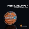 DAIWA Presso Area TYPE-F 328.4 ft (100 m) 3lb (#0.8)