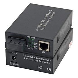 EFB Elektronik Media Converter Gigabit MM/SM 10/100/1000T - 1000BaseLX-SC