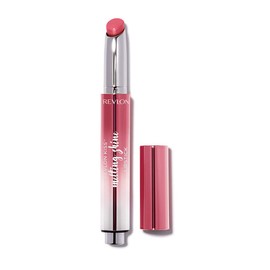 Lebron Kiss Melting Shine Lipstick 002 Nude Glare (Color Image: Sheer Pink [Coral Series]) Lipstick Nude Glare 0.1 oz (4.2 g)