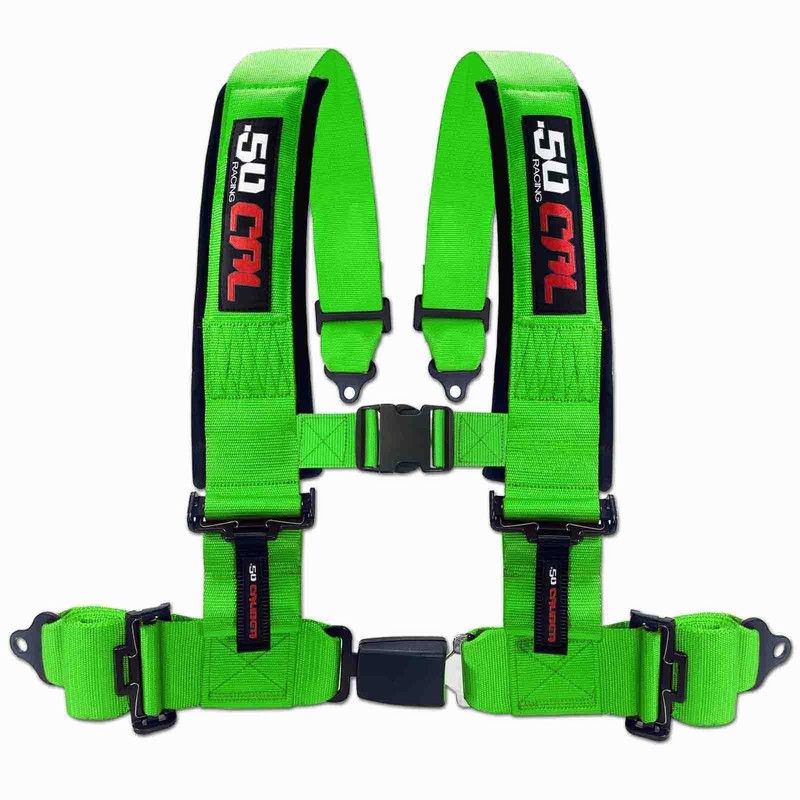 2 & 3 in 4 point harness for bucket seat