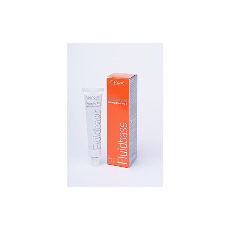 Fluidbase Genove Gel Despigmentante H