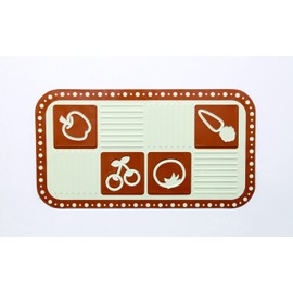 Alpha, Mick, Tabletop Heat Resistant Board