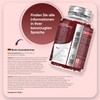Biotin Gummy Bears - Vitamin B7 (D-Biotin) with 450 μg