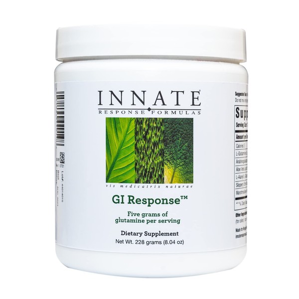 INNATE Response Formulas - GI Response, Powdered Digestive Blend to