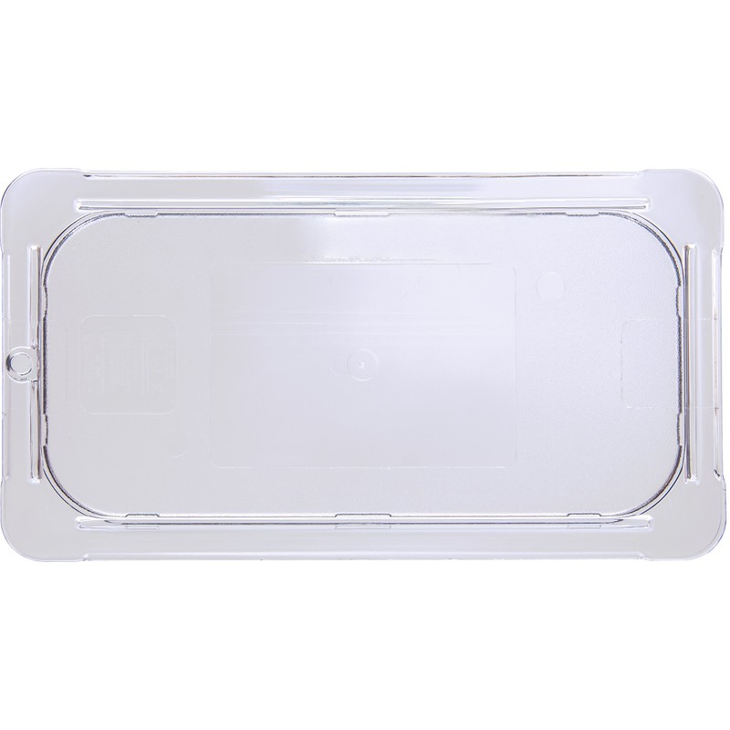 CFS 10276U07 StorPlus Third Size Polycarbonate Universal Flat Surface Food