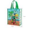 WRAPAHOLIC Large Reusable Birthday Gift Bag with Handles - 10